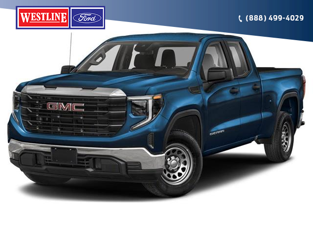 2022 GMC Sierra 1500 SLE (Stk: 9982) in Williams Lake - Image 1 of 3