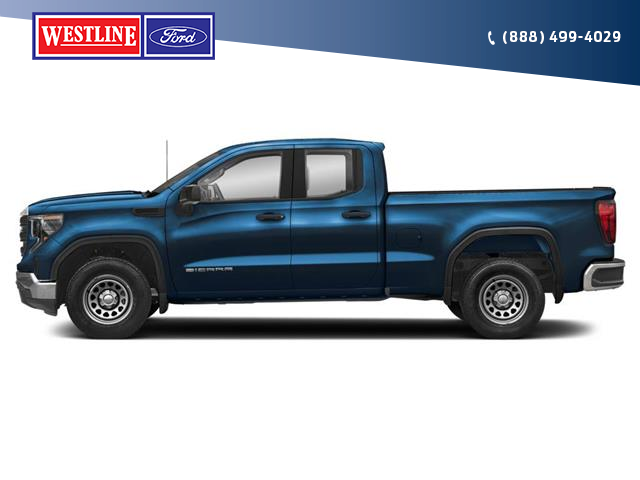 2022 GMC Sierra 1500 SLE (Stk: 9982) in Williams Lake - Image 2 of 3