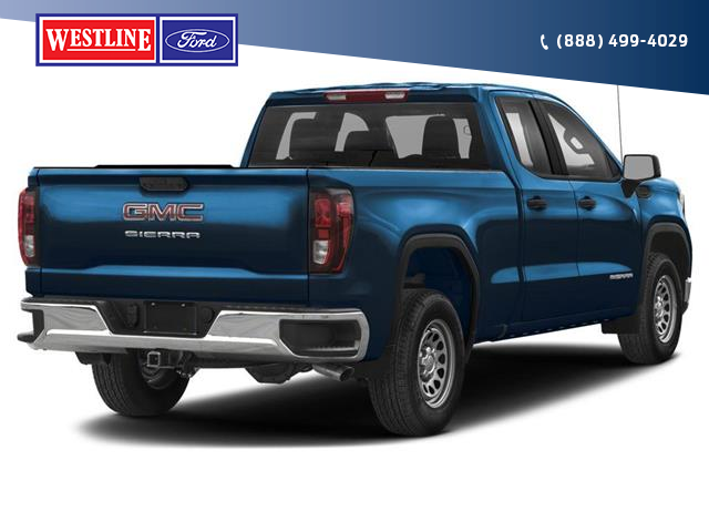 2022 GMC Sierra 1500 SLE (Stk: 9982) in Williams Lake - Image 3 of 3