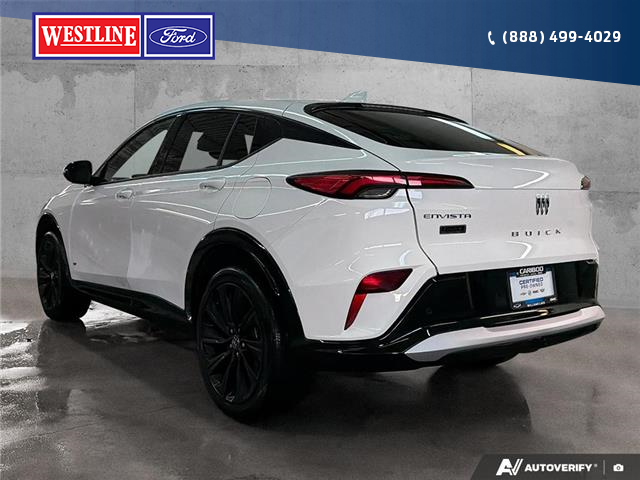 2025 Buick Envista Sport Touring (Stk: 9974) in Williams Lake - Image 4 of 25