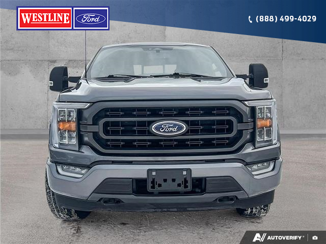 2022 Ford F-150 XLT (Stk: 3072) in Quesnel - Image 2 of 25