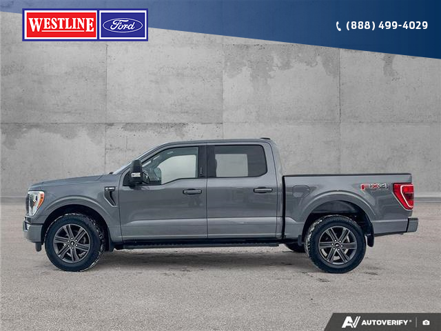 2022 Ford F-150 XLT (Stk: 3072) in Quesnel - Image 3 of 25