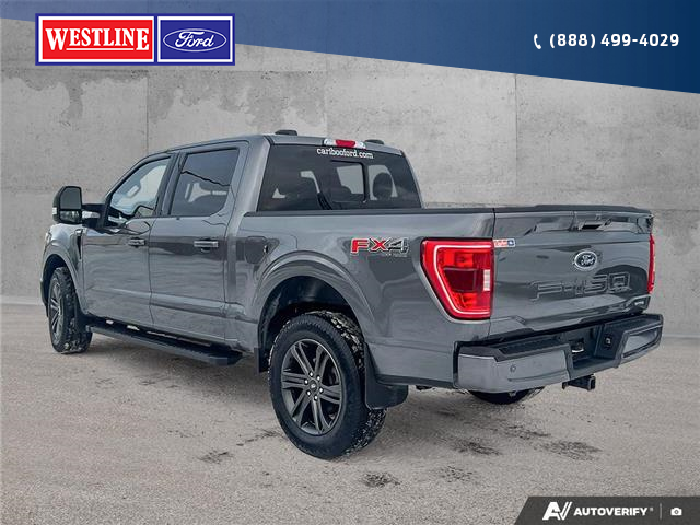 2022 Ford F-150 XLT (Stk: 3072) in Quesnel - Image 4 of 25