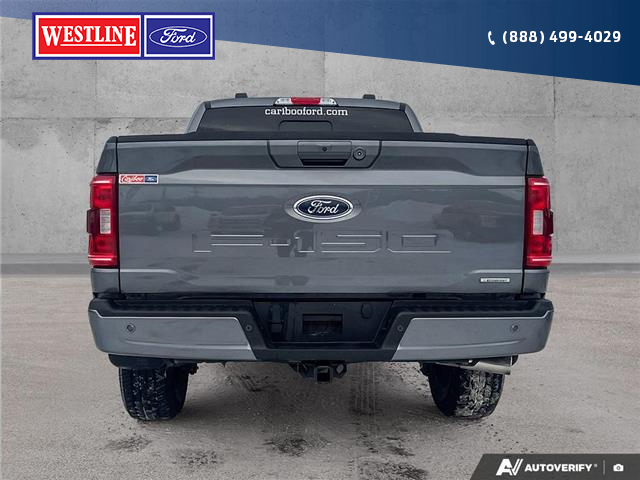 2022 Ford F-150 XLT (Stk: 3072) in Quesnel - Image 5 of 25