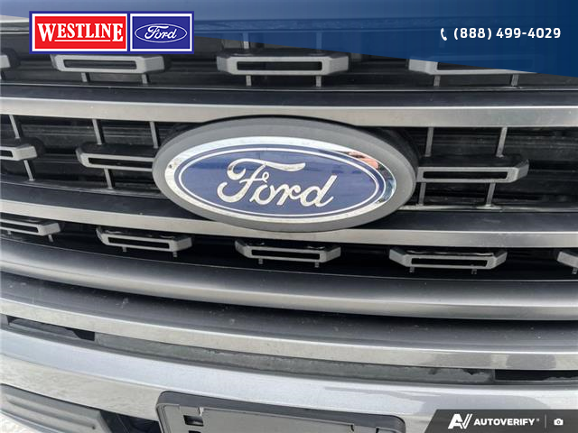 2022 Ford F-150 XLT (Stk: 3072) in Quesnel - Image 9 of 25