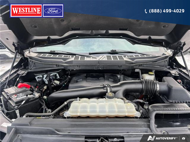2022 Ford F-150 XLT (Stk: 3072) in Quesnel - Image 10 of 25