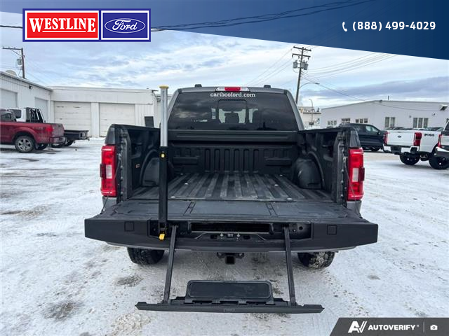 2022 Ford F-150 XLT (Stk: 3072) in Quesnel - Image 12 of 25