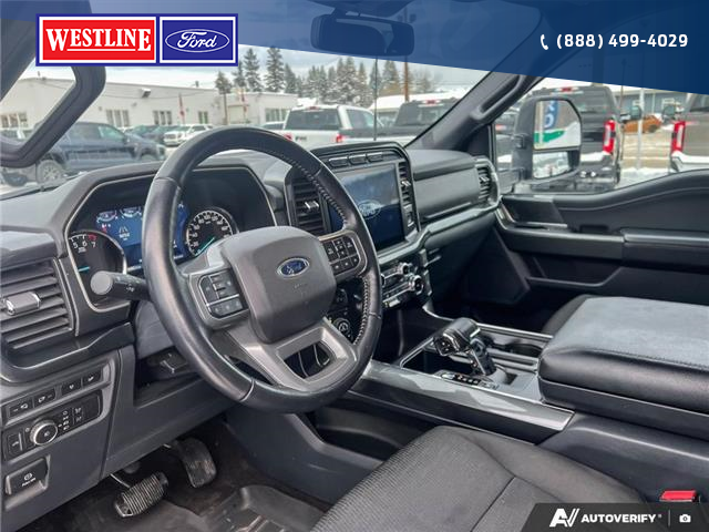2022 Ford F-150 XLT (Stk: 3072) in Quesnel - Image 13 of 25