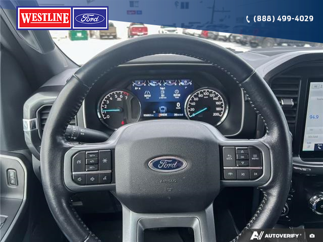 2022 Ford F-150 XLT (Stk: 3072) in Quesnel - Image 14 of 25