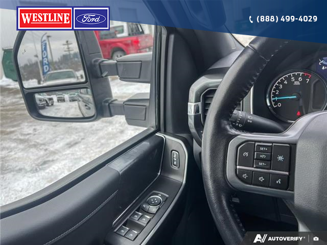 2022 Ford F-150 XLT (Stk: 3072) in Quesnel - Image 17 of 25