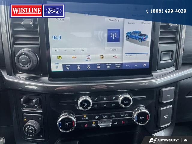 2022 Ford F-150 XLT (Stk: 3072) in Quesnel - Image 19 of 25