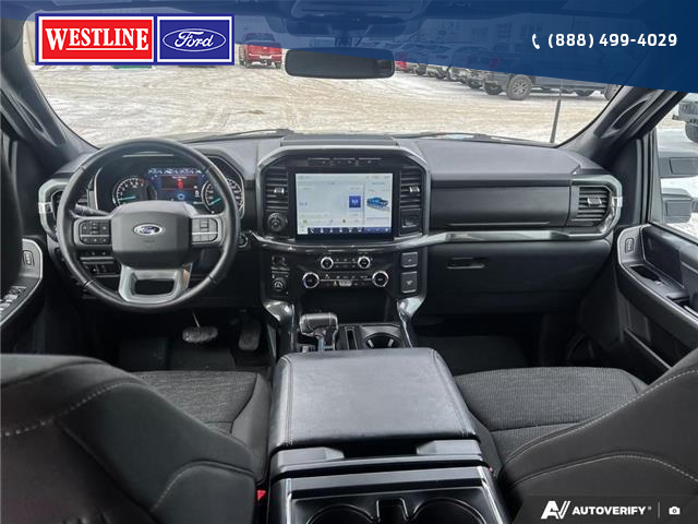 2022 Ford F-150 XLT (Stk: 3072) in Quesnel - Image 24 of 25