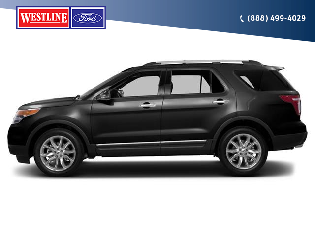 2013 Ford Explorer XLT (Stk: 26T002A) in Williams Lake - Image 2 of 11
