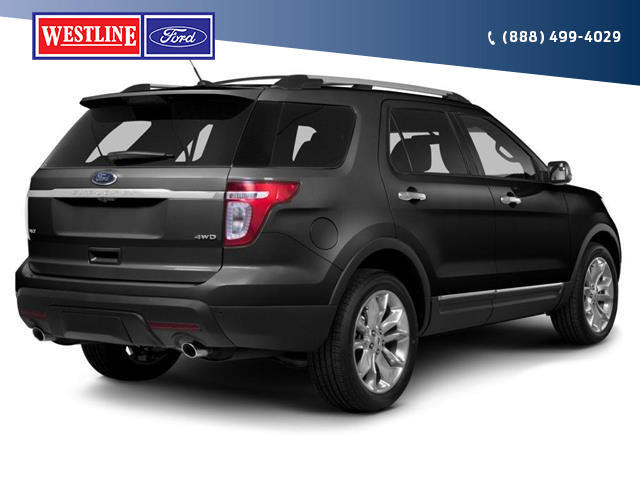 2013 Ford Explorer XLT (Stk: 26T002A) in Williams Lake - Image 3 of 11