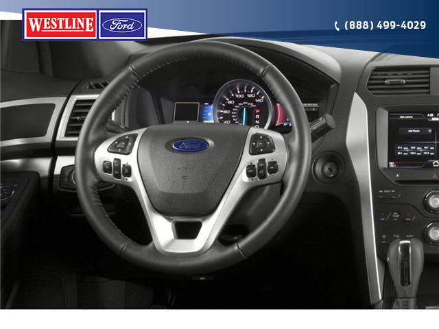 2013 Ford Explorer XLT (Stk: 26T002A) in Williams Lake - Image 4 of 11