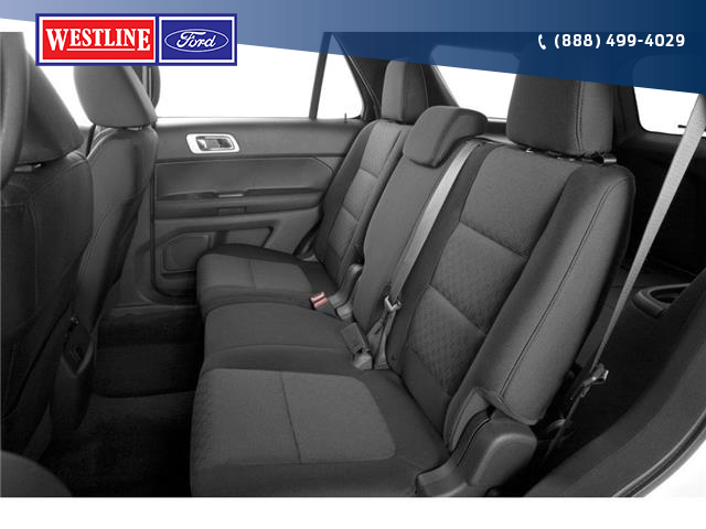 2013 Ford Explorer XLT (Stk: 26T002A) in Williams Lake - Image 8 of 11