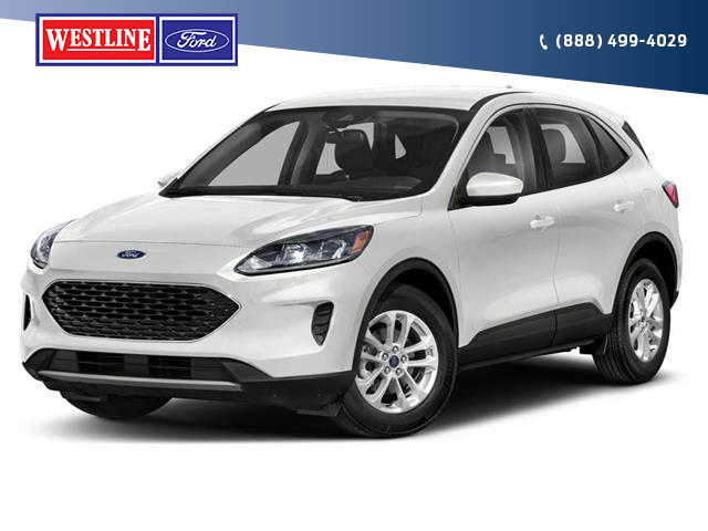 2022 Ford Escape SE Hybrid (Stk: 3073) in Quesnel - Image 1 of 12