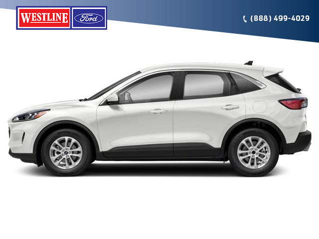 2022 Ford Escape SE Hybrid (Stk: 3073) in Quesnel - Image 2 of 12