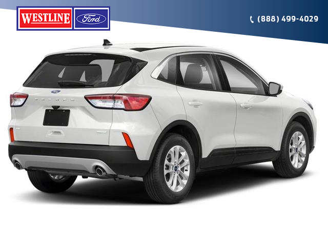 2022 Ford Escape SE Hybrid (Stk: 3073) in Quesnel - Image 3 of 12