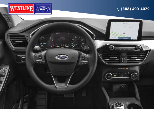 2022 Ford Escape SE Hybrid (Stk: 3073) in Quesnel - Image 4 of 12