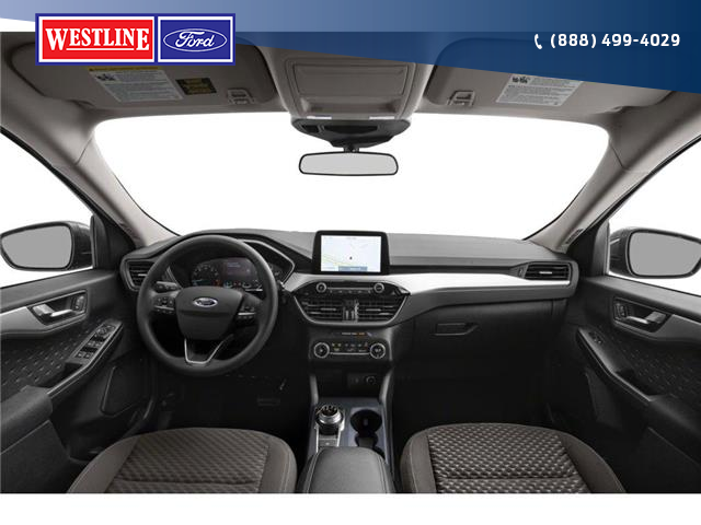 2022 Ford Escape SE Hybrid (Stk: 3073) in Quesnel - Image 5 of 12