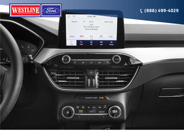 2022 Ford Escape SE Hybrid (Stk: 3073) in Quesnel - Image 7 of 12