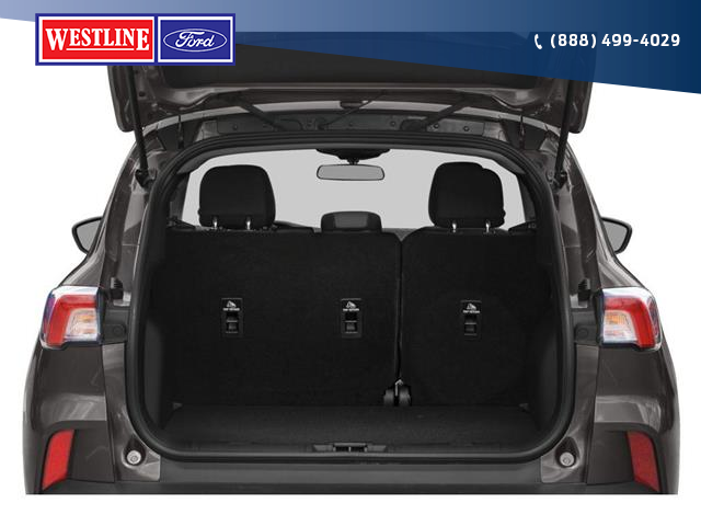 2022 Ford Escape SE Hybrid (Stk: 3073) in Quesnel - Image 8 of 12