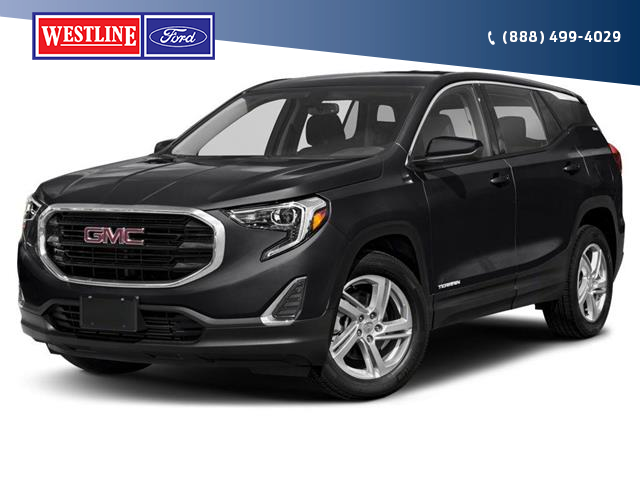 2020 GMC Terrain SLE (Stk: 25304A) in Dawson Creek - Image 1 of 11