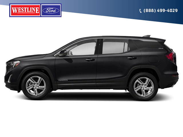 2020 GMC Terrain SLE (Stk: 25304A) in Dawson Creek - Image 2 of 11