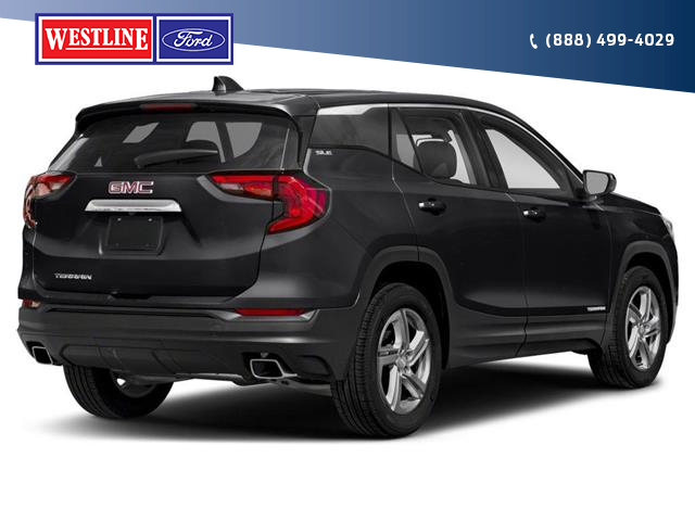 2020 GMC Terrain SLE (Stk: 25304A) in Dawson Creek - Image 3 of 11