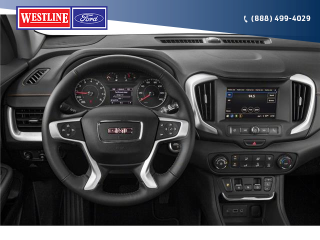 2020 GMC Terrain SLE (Stk: 25304A) in Dawson Creek - Image 4 of 11