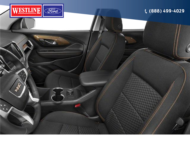 2020 GMC Terrain SLE (Stk: 25304A) in Dawson Creek - Image 6 of 11