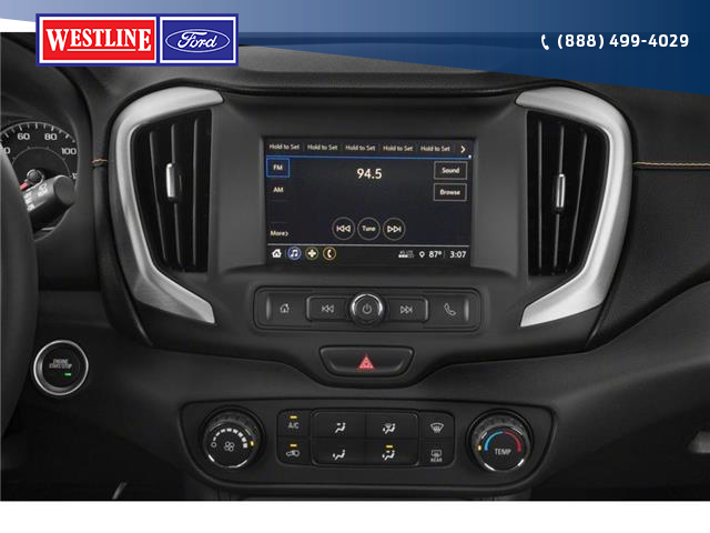 2020 GMC Terrain SLE (Stk: 25304A) in Dawson Creek - Image 7 of 11