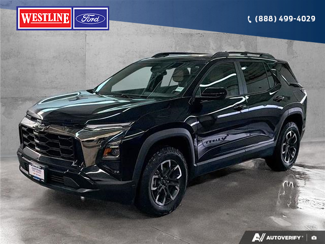 2025 Chevrolet Equinox ACTIV (Stk: 9967) in Williams Lake - Image 1 of 24