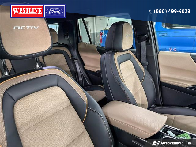 2025 Chevrolet Equinox ACTIV (Stk: 9967) in Williams Lake - Image 21 of 24