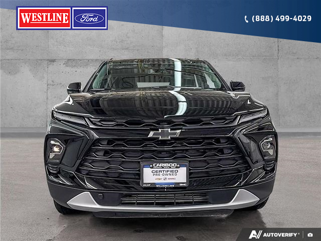2025 Chevrolet Blazer LT (Stk: 9968) in Williams Lake - Image 2 of 25
