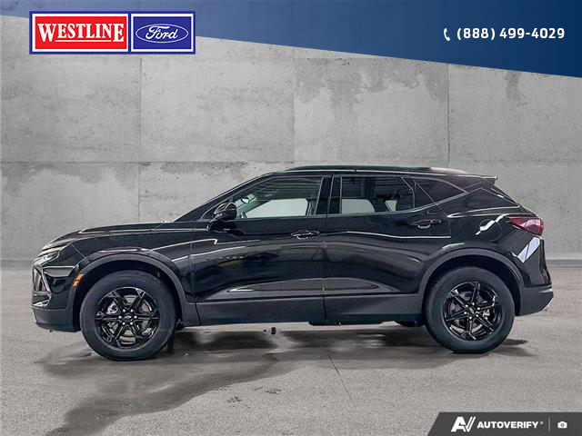 2025 Chevrolet Blazer LT (Stk: 9968) in Williams Lake - Image 3 of 25