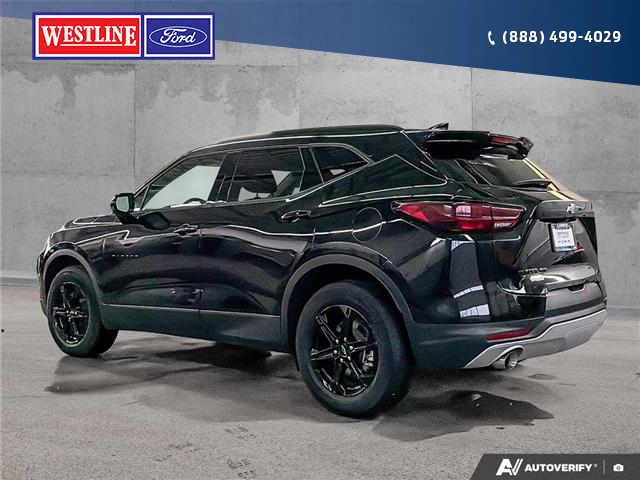 2025 Chevrolet Blazer LT (Stk: 9968) in Williams Lake - Image 4 of 25