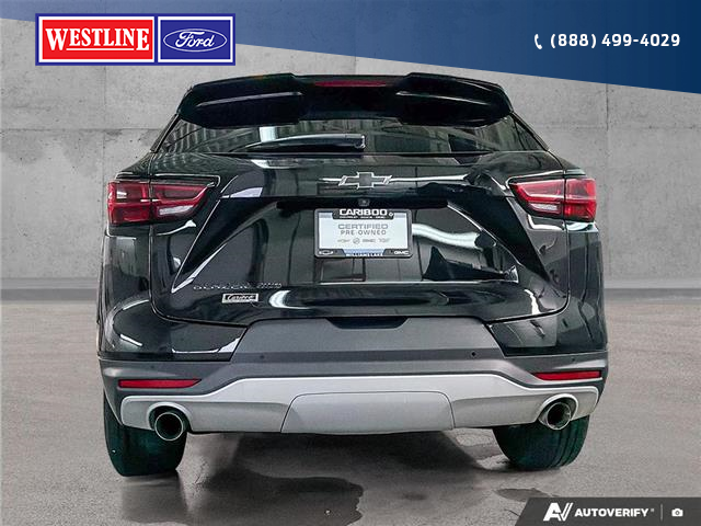 2025 Chevrolet Blazer LT (Stk: 9968) in Williams Lake - Image 5 of 25