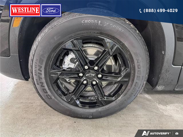 2025 Chevrolet Blazer LT (Stk: 9968) in Williams Lake - Image 6 of 25