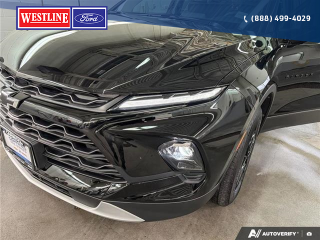 2025 Chevrolet Blazer LT (Stk: 9968) in Williams Lake - Image 8 of 25