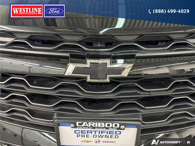 2025 Chevrolet Blazer LT (Stk: 9968) in Williams Lake - Image 9 of 25