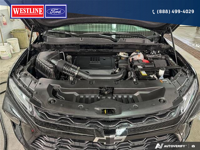 2025 Chevrolet Blazer LT (Stk: 9968) in Williams Lake - Image 10 of 25