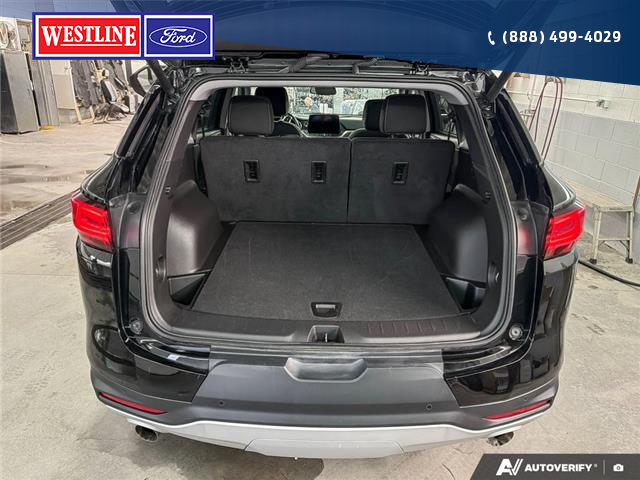 2025 Chevrolet Blazer LT (Stk: 9968) in Williams Lake - Image 12 of 25