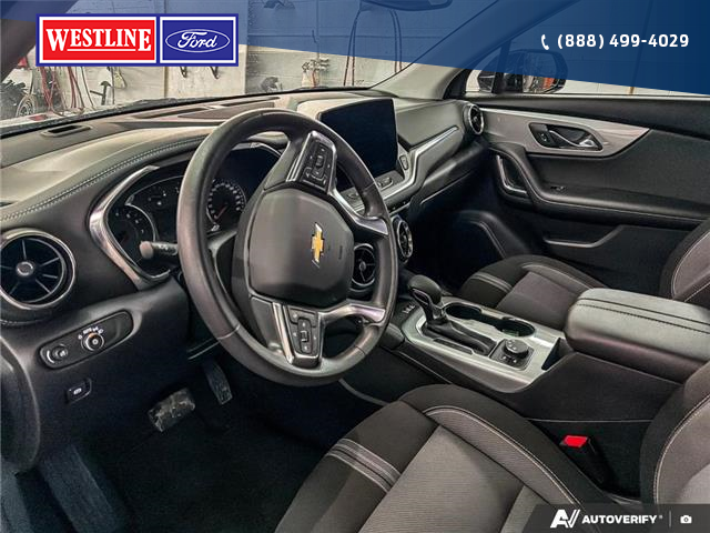 2025 Chevrolet Blazer LT (Stk: 9968) in Williams Lake - Image 13 of 25