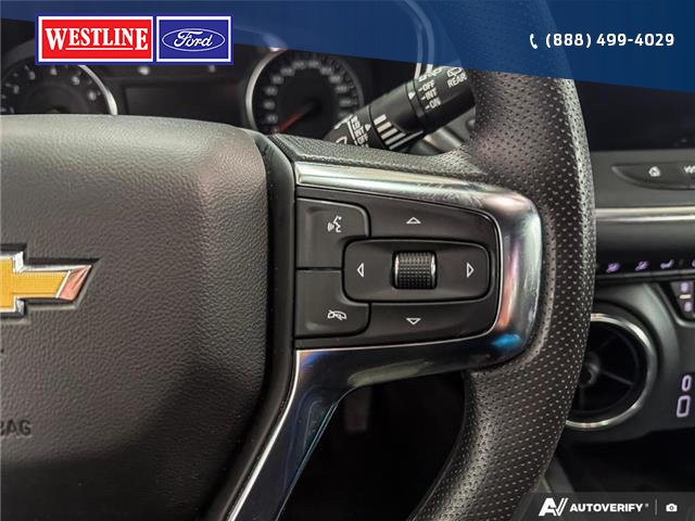 2025 Chevrolet Blazer LT (Stk: 9968) in Williams Lake - Image 16 of 25
