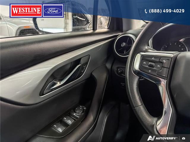 2025 Chevrolet Blazer LT (Stk: 9968) in Williams Lake - Image 17 of 25