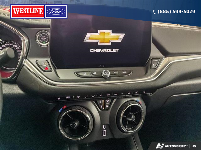 2025 Chevrolet Blazer LT (Stk: 9968) in Williams Lake - Image 19 of 25