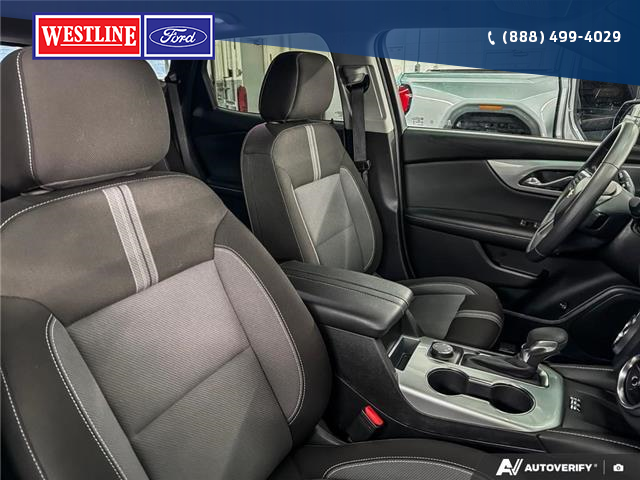 2025 Chevrolet Blazer LT (Stk: 9968) in Williams Lake - Image 22 of 25