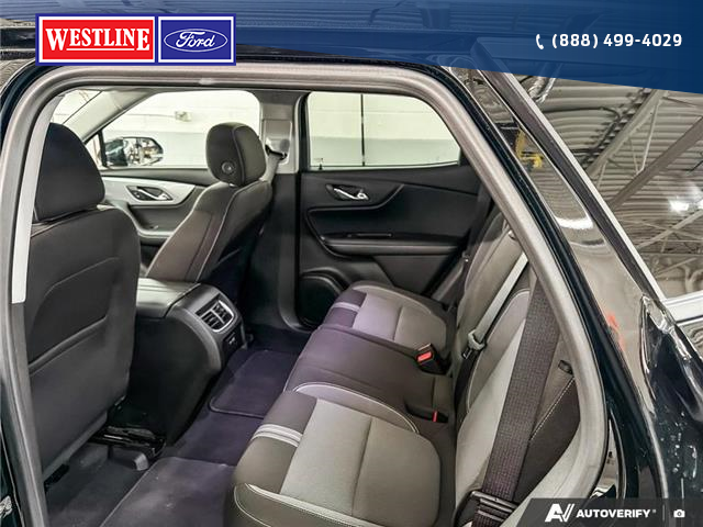 2025 Chevrolet Blazer LT (Stk: 9968) in Williams Lake - Image 23 of 25